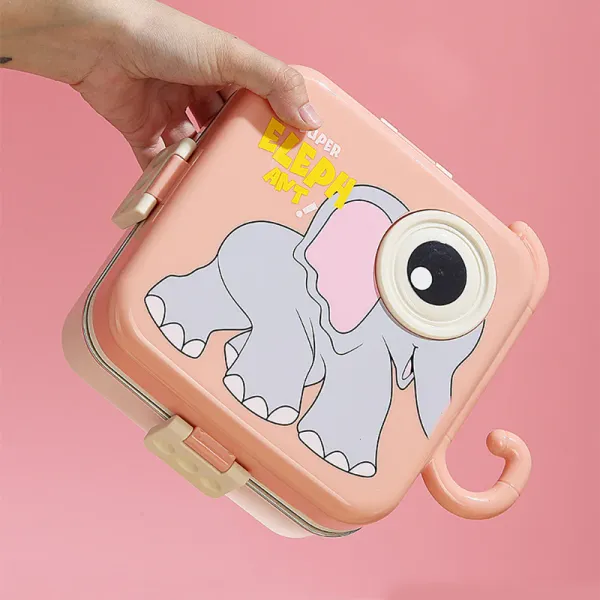 Stainless_Steel_Lunch_Box_3_Compartment_Pink_|_Leak-Proof_Tiffin_Box_for_School_Kids_&_Adults