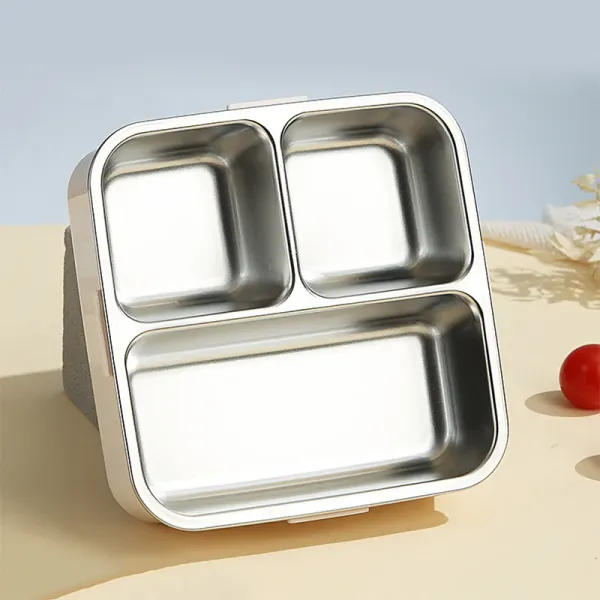 Stainless_Steel_Lunch_Box_3_Compartment_Pink_|_Leak-Proof_Tiffin_Box_for_School_Kids_&_Adults