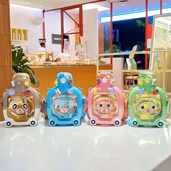 Kawaii_Cool_Cup_Designer_Water_Bottle_Pink_-_1000_ML
