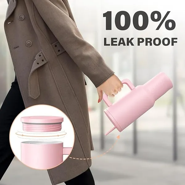 Pink_Leak_Proof_1200_ML_H2.0_Insulated_Tumbler