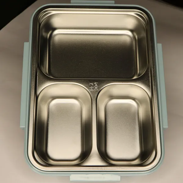Peach_Stainless_Steel_Lunch_Box_3_Compartment_|_Leak-Proof_Tiffin_Box_for_School_Kids_&_Adults