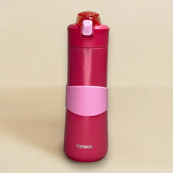 Fanson_Slim_Sipper_Bottle_Pink_-_500_ML