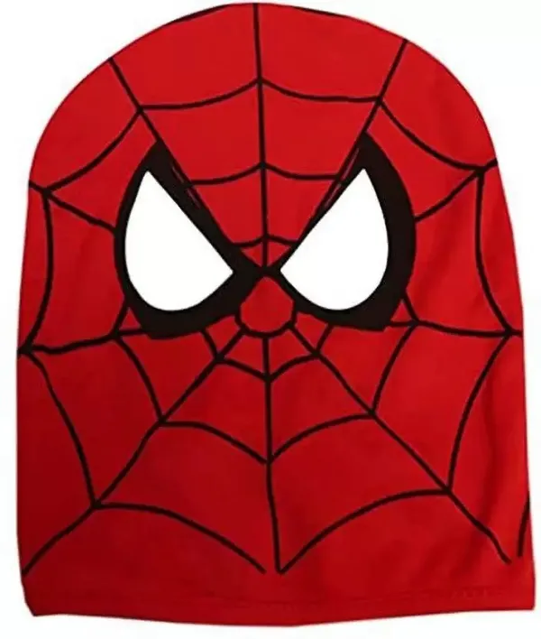 Multicolor_Polycotton_Superheros_Dress_For_Boys
