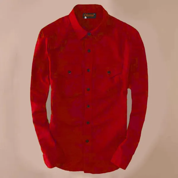 Rebelify_Men's_Cotton_Blend_Shirt_with_Pockets_Full_Sleeves_Collared_Neck_Solid_Pattern_Botton_Down_Closure_Regular_Fit_and_Standard_Length