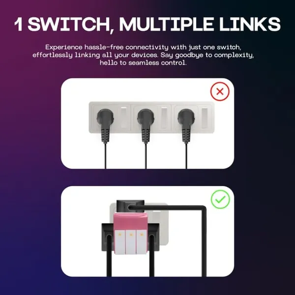_3-In-1_Universal_Travel_Adapter_Multi-Plug_With_Individual_Switch_Socket_With_Spike_Buster_Fuse_Protected_|_Multiplug_Three_Pin_Plug_Socket_|3_Pin_3_Way_Plug_For_Home,_Office_Laptop_Desktop_(Sp3-1)