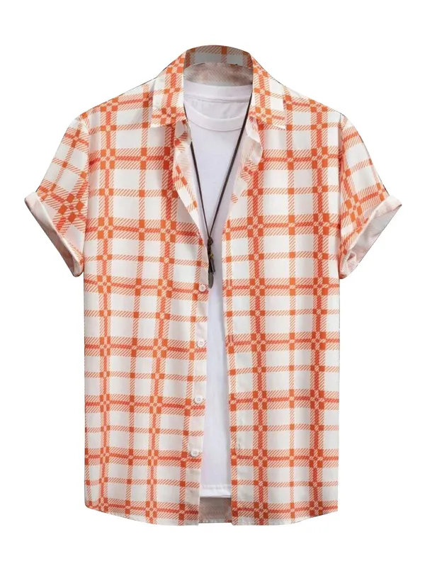 Bold_&_Bright:_Men's_Patterned_Dress_Shirt_Collection_Orange
