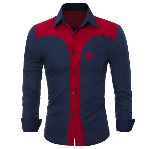 Trending_Cotton_Casual_Shirt_for_Men_Blue