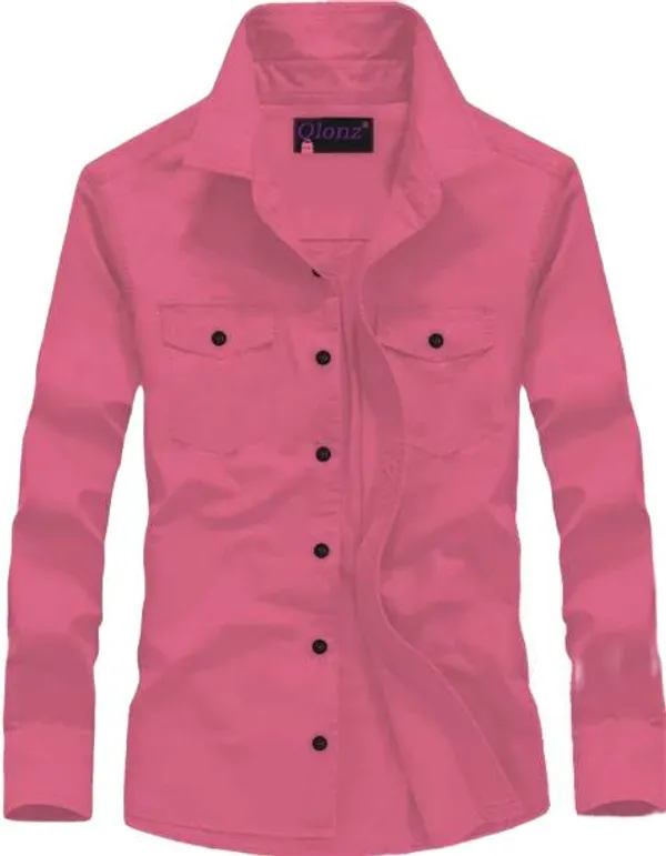 Crafted_for_Comfort:_Men's_Bamboo_Fiber_Casual_Shirt,_Pink,_X-Large