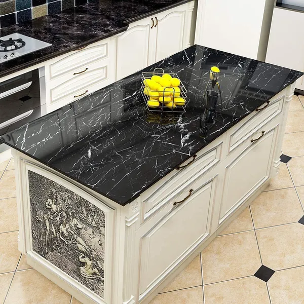 _Self_Adhesive_Marble_Wallpaper_(60_X_200_Cm)_Kitchen_Wallpaper_Oil_Proof_&_Waterproof_Wallpaper_For_Cabinet_Makeover,_Almirah,_Plastic_&_Wooden_Tabletop,_Wardrobe_(Pack_Of_2,_Black)