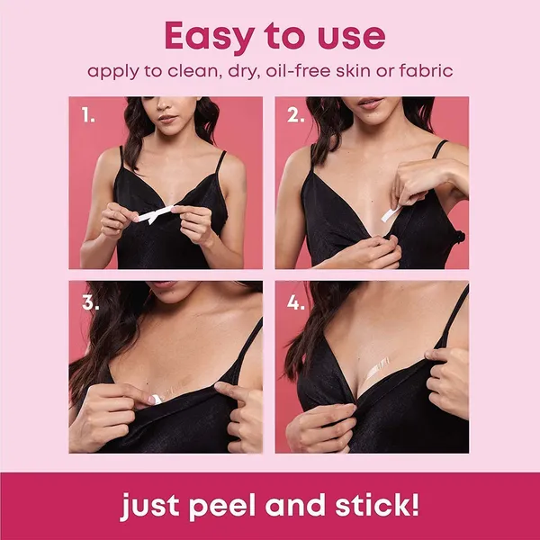 _Double_Sided_Tape_For_Fashion_And_Body_Tape_For_Clothes_Fashion_Dressing_Tape/Invisible_Double-Sided_Body_Tape,_Clothing_Bra_Strip,_Bikini_Tape_For_Women,_Body_Clothing_Stickers-36_Strips