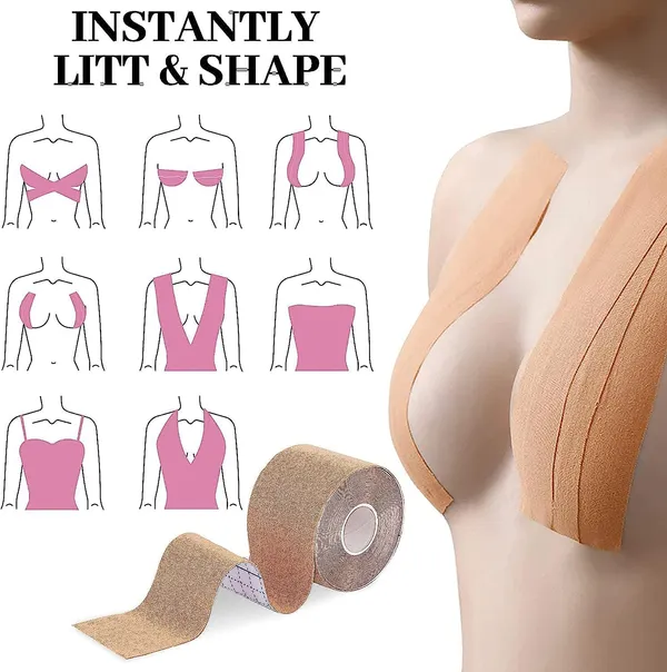 _Boob_Tape,_Boob_Tape_For_Breast_Lift_Bob_Tape_For_Strapless_Dress_For_Women_Nipple_Tape_For_Women_Lifting_Body_Tape