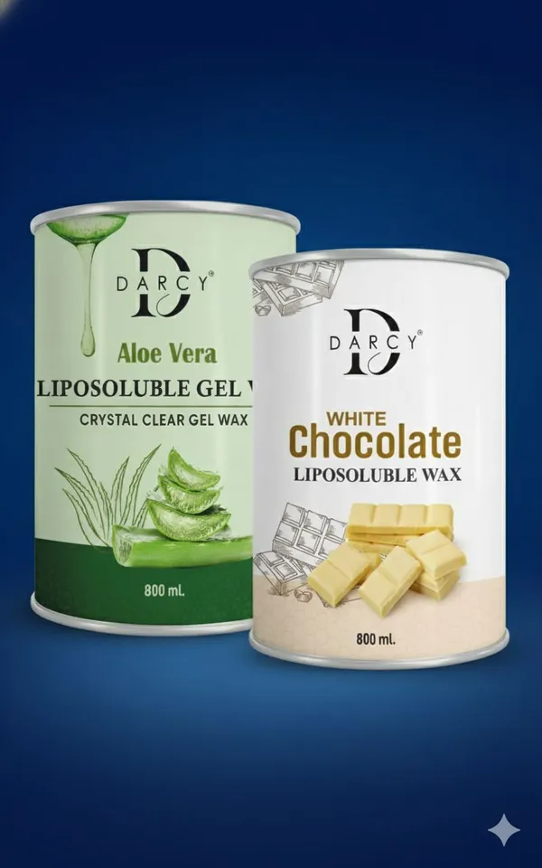 Darcy_White_Chocolate_and_Aloe_Vera_Gel_Liposoluble_Wax_Combo|_2_x_800ml_Wax_(800_g)