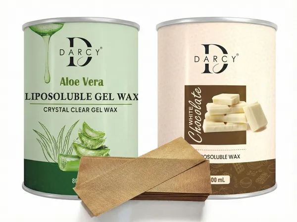 Darcy_Wax_Combo_Kit_pack_of_3_Aloe_vera_white_Choco_Wax_Strip_Wax_(1600_g,_Set_of_2)