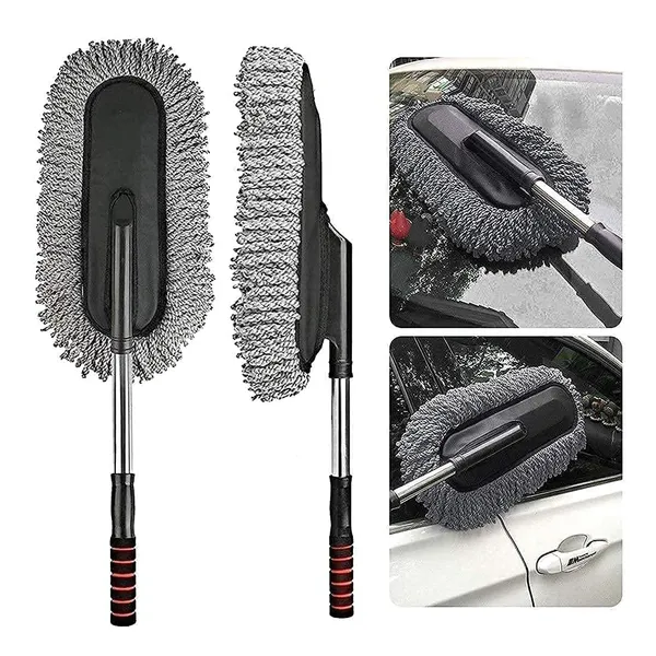 _Microfiber_Car_Cleaning_Brush_Ideal_As_Mop_Duster,_Washing_Brush_With_Long_Handle,_Car_Cleaning_Accessories,_Multipurpose_Car_Dirt_Cleaner_Brush_For_Car,Dust_Cleaner_Car_Wash_Brush_With_Handle_Home,_Laptop_Keyboard,_Smooth_Cleaning_Brush_(Car_Cleaner_A)