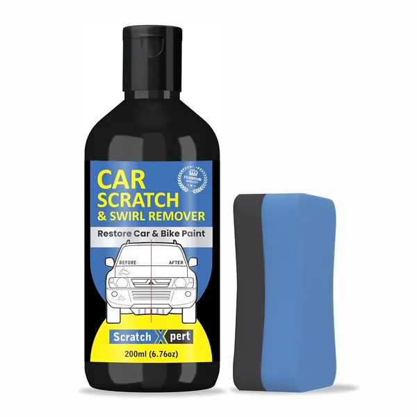 Car_Body_Scratch_Remover_And_Repair_Polishing_Cream_Kit_With_Sponge_Cream_Wax_Body_Compound_Scratch_Remover_For_Car_And_Bike_(200Ml)