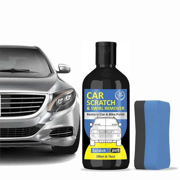 Car_Body_Scratch_Remover_And_Repair_Polishing_Cream_Kit_With_Sponge_Cream_Wax_Body_Compound_Scratch_Remover_For_Car_And_Bike_(200Ml)