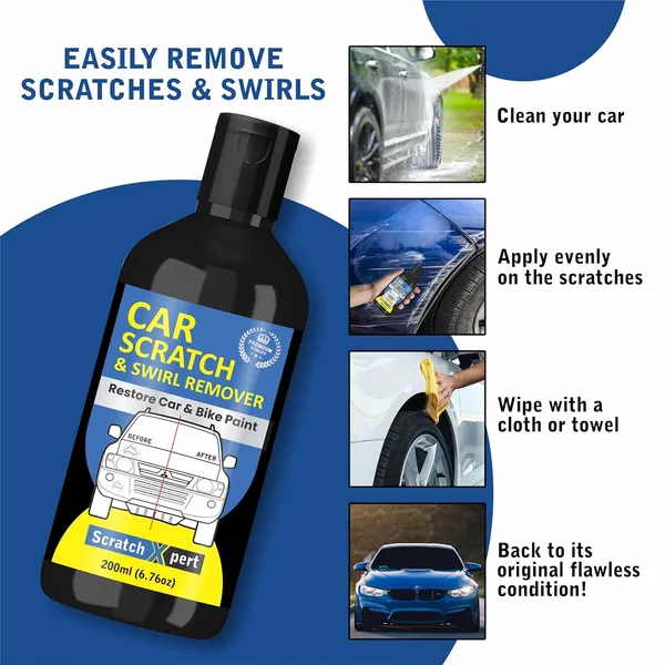 Car_Body_Scratch_Remover_And_Repair_Polishing_Cream_Kit_With_Sponge_Cream_Wax_Body_Compound_Scratch_Remover_For_Car_And_Bike_(200Ml)