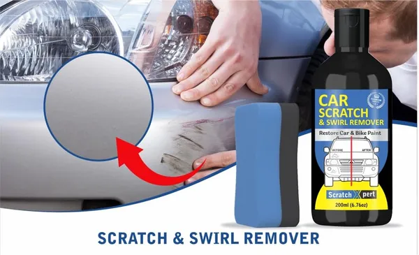 Car_Body_Scratch_Remover_And_Repair_Polishing_Cream_Kit_With_Sponge_Cream_Wax_Body_Compound_Scratch_Remover_For_Car_And_Bike_(200Ml)