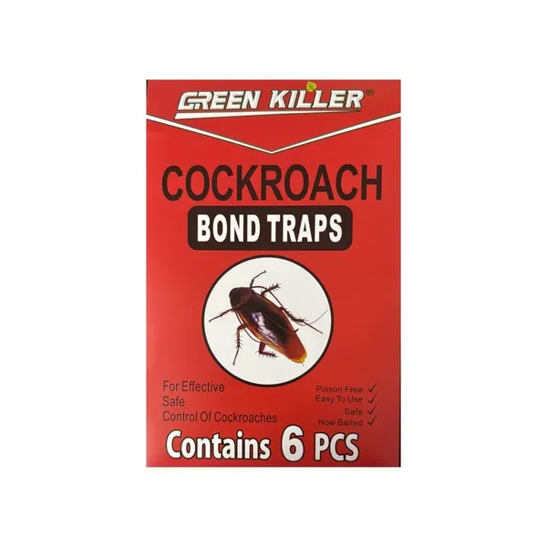 _Cockroach_Bond_Traps_Powerful_Cockroach_Catcher_Bait_Bug,_Insect,_Pest,_Mosquito,_Plant,_Home_With_Kids_&_Pets_Indoor,_Sticky_Pest_Control_Cockroach_Killer_Trap.