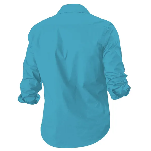 Rebelify_Double_Pocket_with_Flap_Men_Cargo_Cotton_Shirt