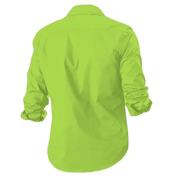 Rebelify_Double_Pocket_with_Flap_Men_Cargo_Cotton_Shirt_Pista