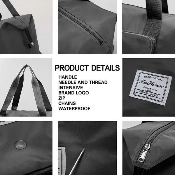 Foldable_Duffle_Bag_For_Travelling_|_Waterproof_And_Large_Travel_Bag_For_Women_Luggage_|_Expandable_&_Multipurpose_Large_Capacity_Weekender_Carry_Bag_For_Women_Travel_(Black)