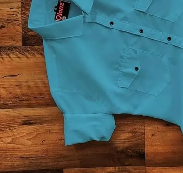 Rebelify_Dual_Pocket_Cotton_Casual_Shirt_for_Men_�_Comfortable,_Stylish_Cargo_Shirt_for_Everyday_Wear