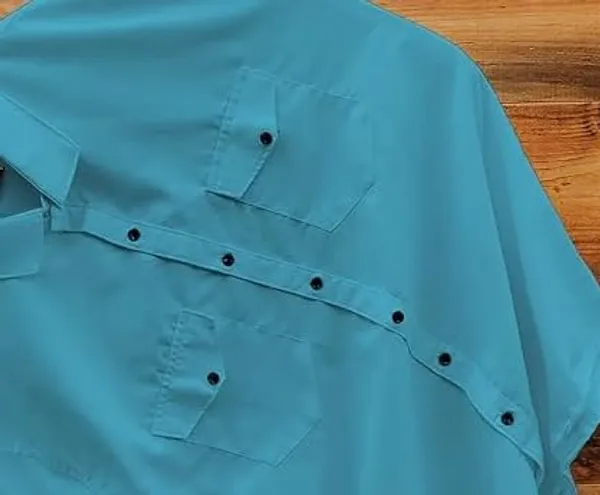 Rebelify_Dual_Pocket_Cotton_Casual_Shirt_for_Men_�_Comfortable,_Stylish_Cargo_Shirt_for_Everyday_Wear