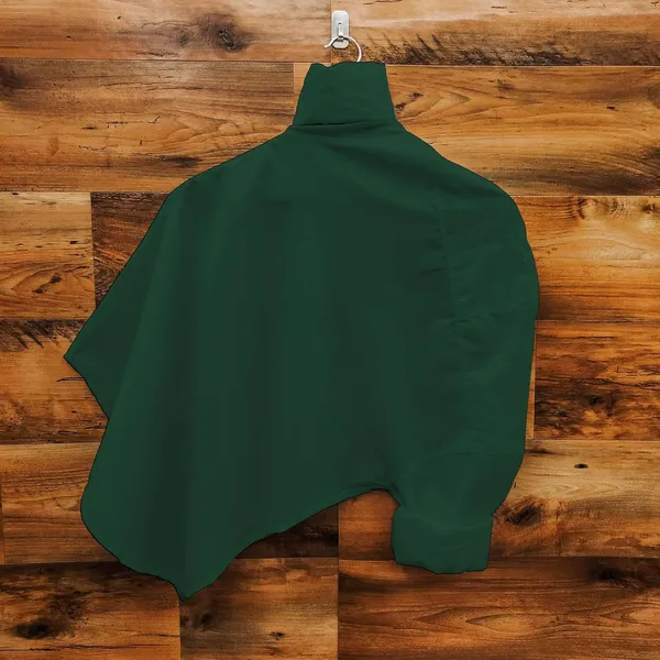 Rebelify_Dual_Pocket_Cotton_Casual_Shirt_for_Men_�_Comfortable,_Stylish_Cargo_Shirt_for_Everyday_Wear_Green