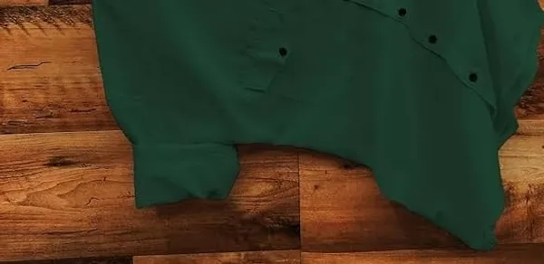 Rebelify_Dual_Pocket_Cotton_Casual_Shirt_for_Men_�_Comfortable,_Stylish_Cargo_Shirt_for_Everyday_Wear_Green