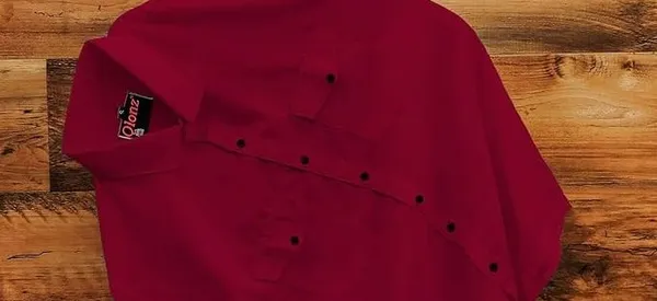 Rebelify_Dual_Pocket_Cotton_Casual_Shirt_for_Men_�_Comfortable,_Stylish_Cargo_Shirt_for_Everyday_Wear_Maroon