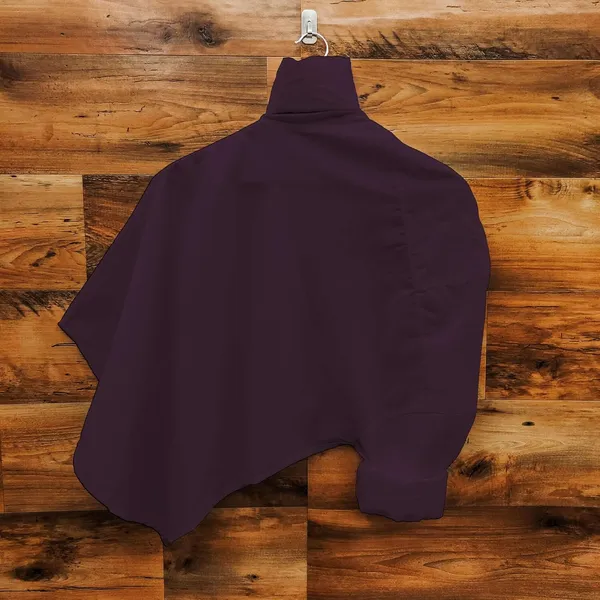 Rebelify_Dual_Pocket_Cotton_Casual_Shirt_for_Men_�_Comfortable,_Stylish_Cargo_Shirt_for_Everyday_Wear_Purple