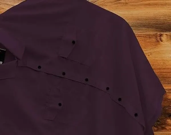 Rebelify_Dual_Pocket_Cotton_Casual_Shirt_for_Men_�_Comfortable,_Stylish_Cargo_Shirt_for_Everyday_Wear_Purple