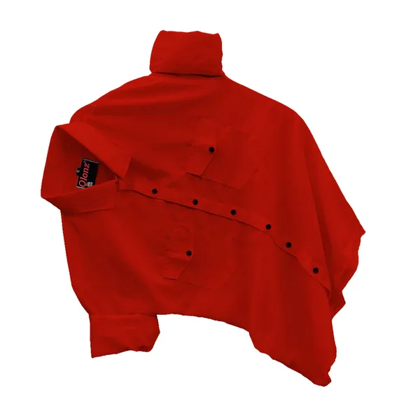 Rebelify_Dual_Pocket_Cotton_Casual_Shirt_for_Men_�_Comfortable,_Stylish_Cargo_Shirt_for_Everyday_Wear_Red
