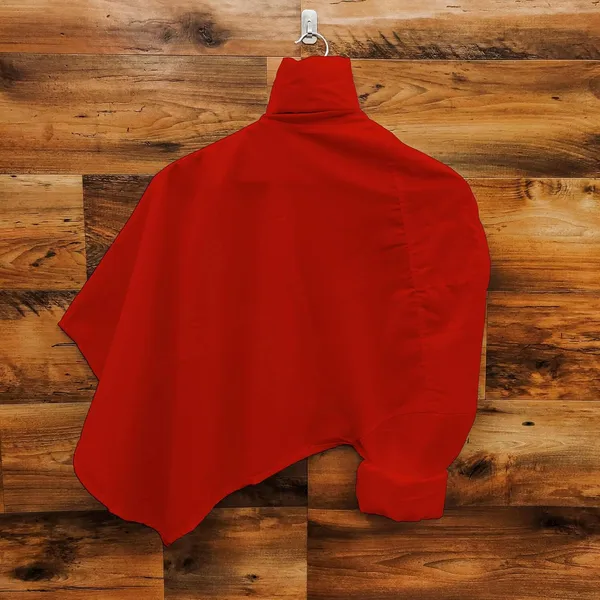 Rebelify_Dual_Pocket_Cotton_Casual_Shirt_for_Men_�_Comfortable,_Stylish_Cargo_Shirt_for_Everyday_Wear_Red