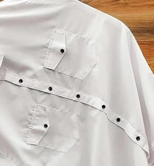 Rebelify_Dual_Pocket_Cotton_Casual_Shirt_for_Men_�_Comfortable,_Stylish_Cargo_Shirt_for_Everyday_Wear_White