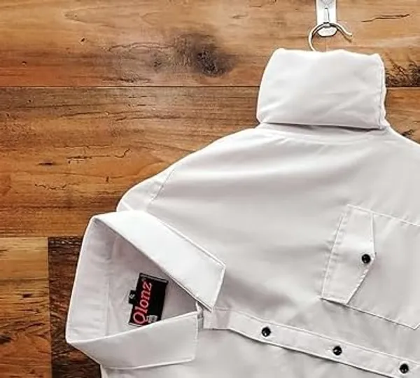 Rebelify_Dual_Pocket_Cotton_Casual_Shirt_for_Men_�_Comfortable,_Stylish_Cargo_Shirt_for_Everyday_Wear_White