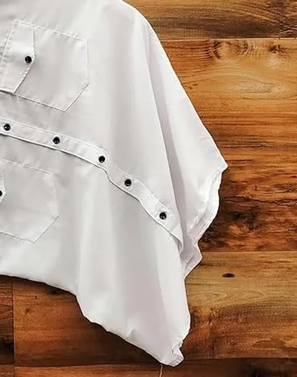 Rebelify_Dual_Pocket_Cotton_Casual_Shirt_for_Men_�_Comfortable,_Stylish_Cargo_Shirt_for_Everyday_Wear_White