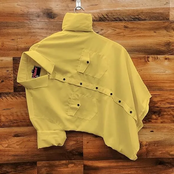 Rebelify_Dual_Pocket_Cotton_Casual_Shirt_for_Men_-_Stylish_Cargo_Type_Cotton_Shirt_for_Everyday_Wear_Yellow