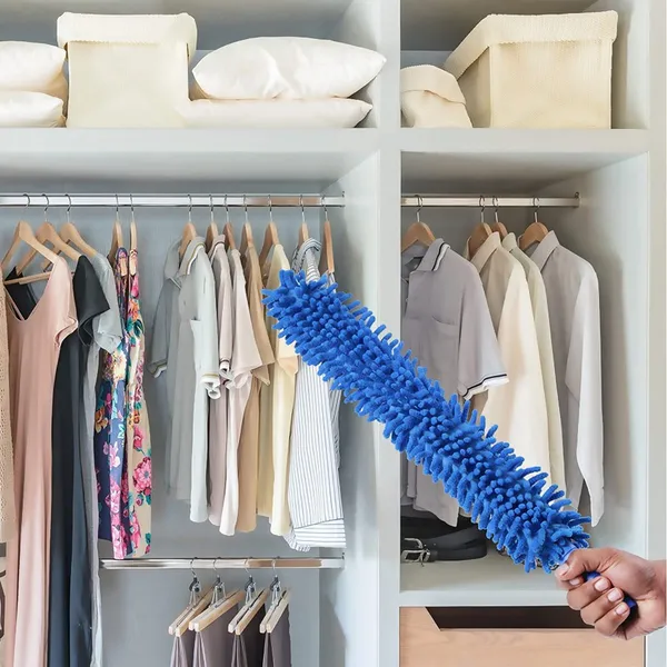 _Foldable_Microfiber_Fan_Cleaning_Duster_Steel_Body_Flexible_Fan_Mop_For_Quick_And_Easy_Cleaning_Of_Home,_Kitchen,_Car,_Ceiling,_And_Fan_Dusting_Office_Fan_Cleaning_Brush_(Multi-Color)