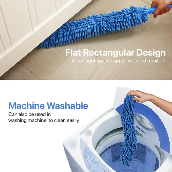 _Foldable_Microfiber_Fan_Cleaning_Duster_Steel_Body_Flexible_Fan_Mop_For_Quick_And_Easy_Cleaning_Of_Home,_Kitchen,_Car,_Ceiling,_And_Fan_Dusting_Office_Fan_Cleaning_Brush_(Multi-Color)