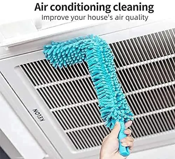_Foldable_Microfiber_Fan_Cleaning_Duster_Steel_Body_Flexible_Fan_Mop_For_Quick_And_Easy_Cleaning_Of_Home,_Kitchen,_Car,_Ceiling,_And_Fan_Dusting_Office_Fan_Cleaning_Brush_(Multi-Color)