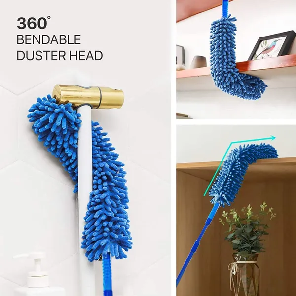 _Foldable_Microfiber_Fan_Cleaning_Duster_Steel_Body_Flexible_Fan_Mop_For_Quick_And_Easy_Cleaning_Of_Home,_Kitchen,_Car,_Ceiling,_And_Fan_Dusting_Office_Fan_Cleaning_Brush_(Multi-Color)