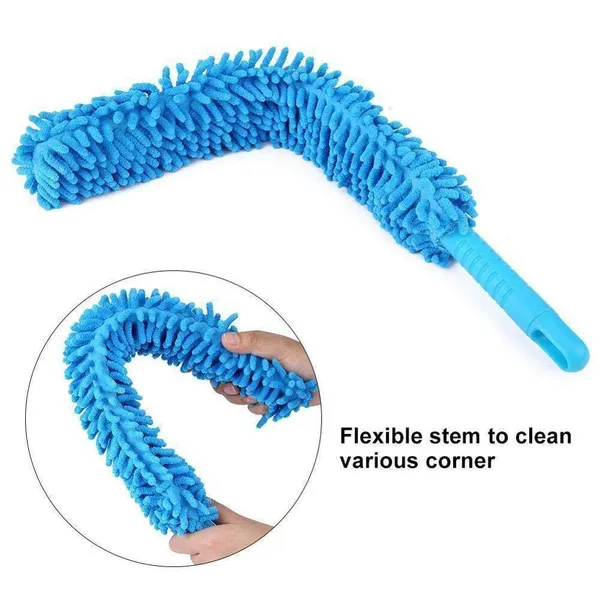 _Fan_Cleaner_Brush_With_Long_Rod_Flexible_Fan_Cleaning_Mop_Microfiber_Dust_Cleaner_Foldable_Duster_For_Home_Cleaning_Microfiber_Duster_For_Cleaning_Of_Home,_Kitchen,_Car,_Ceiling_(Blue)