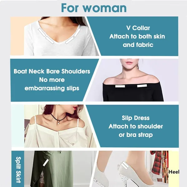 _Double_Sided_Tape_For_Clothes,_Body_(36_Pack)_|_Skin_Tape_&_Clothing_Tape_For_Women|Hem_Tape_No_Sew_No_Iron|Strong_Transparent_Clear_Body_Tape_For_Skin_For_All_Shades,_Sensitivity