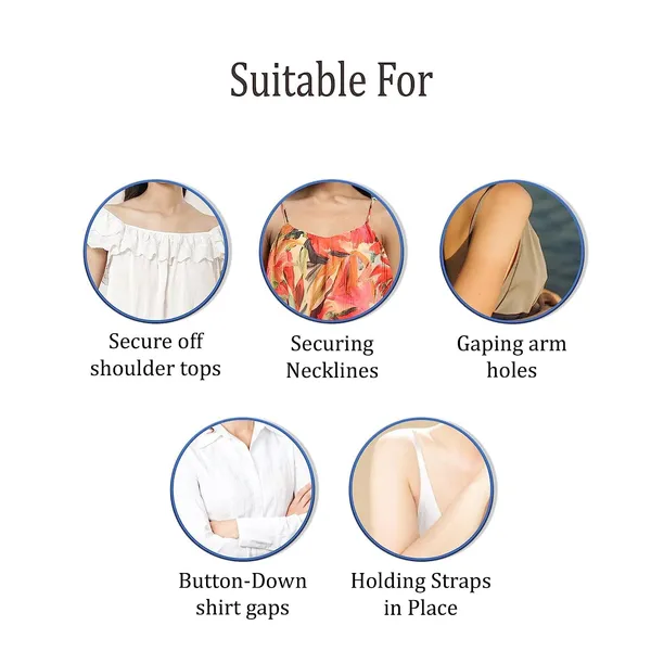 _Double_Sided_Tape_For_Clothes,_Body_(36_Pack)_|_Skin_Tape_&_Clothing_Tape_For_Women|Hem_Tape_No_Sew_No_Iron|Strong_Transparent_Clear_Body_Tape_For_Skin_For_All_Shades,_Sensitivity