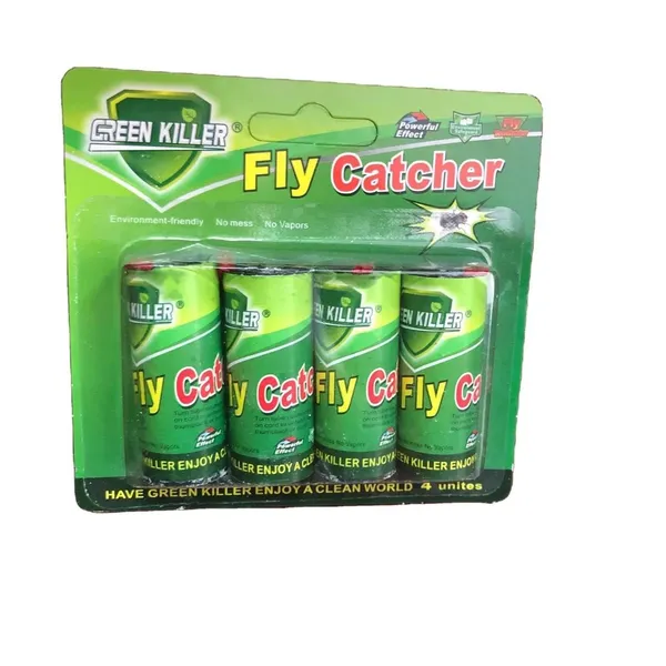 _Fly_Catch_Trap_Ribbon_Strip_Tape,_Sticky_Super_Fly_Catch_Trap_Hanging,_Paper_Adhesive_Rolls_For_Fruit_Flies,_Bug,_Insect,_Pest,_Mosquito,_Plant,_Home,_Non-Toxic_&_Disposable_(Fly_Catch_Trap)