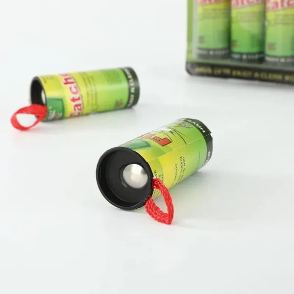 _Fly_Catch_Trap_Ribbon_Strip_Tape,_Sticky_Super_Fly_Catch_Trap_Hanging,_Paper_Adhesive_Rolls_For_Fruit_Flies,_Bug,_Insect,_Pest,_Mosquito,_Plant,_Home,_Non-Toxic_&_Disposable_(Fly_Catch_Trap)