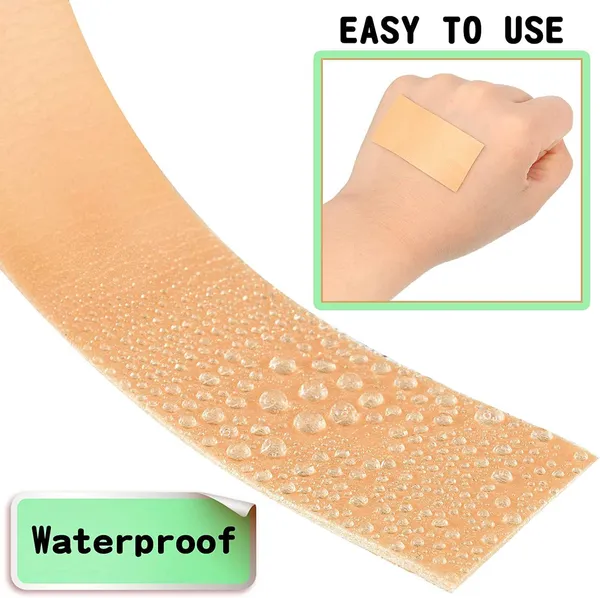 Waterproof_Foot_Care_Sticker_Heel_Grip_Tape_Foot_Care_Protector_Anti_Slip_Feet_Pad_Adhesive_Heel_Insole_Cushion_Shoe_Tape_For_Skin_Tape_Bandages_(Pack_Of_1)