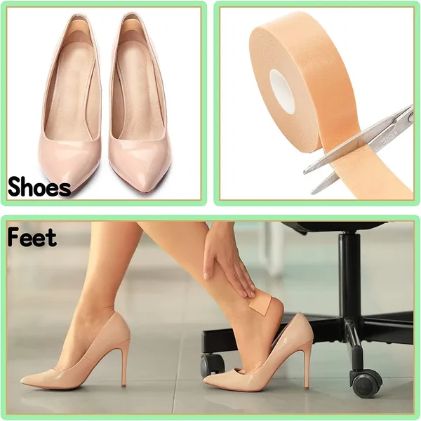 Waterproof_Foot_Care_Sticker_Heel_Grip_Tape_Foot_Care_Protector_Anti_Slip_Feet_Pad_Adhesive_Heel_Insole_Cushion_Shoe_Tape_For_Skin_Tape_Bandages_(Pack_Of_1)